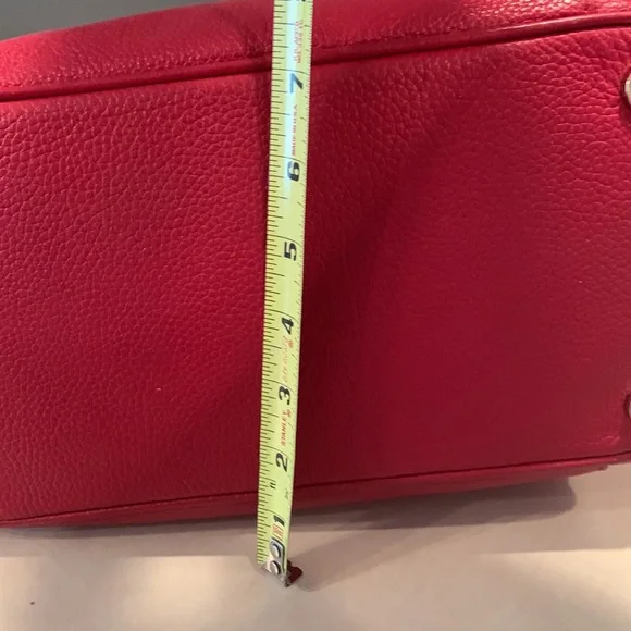 Michael Kors Purse. Red
